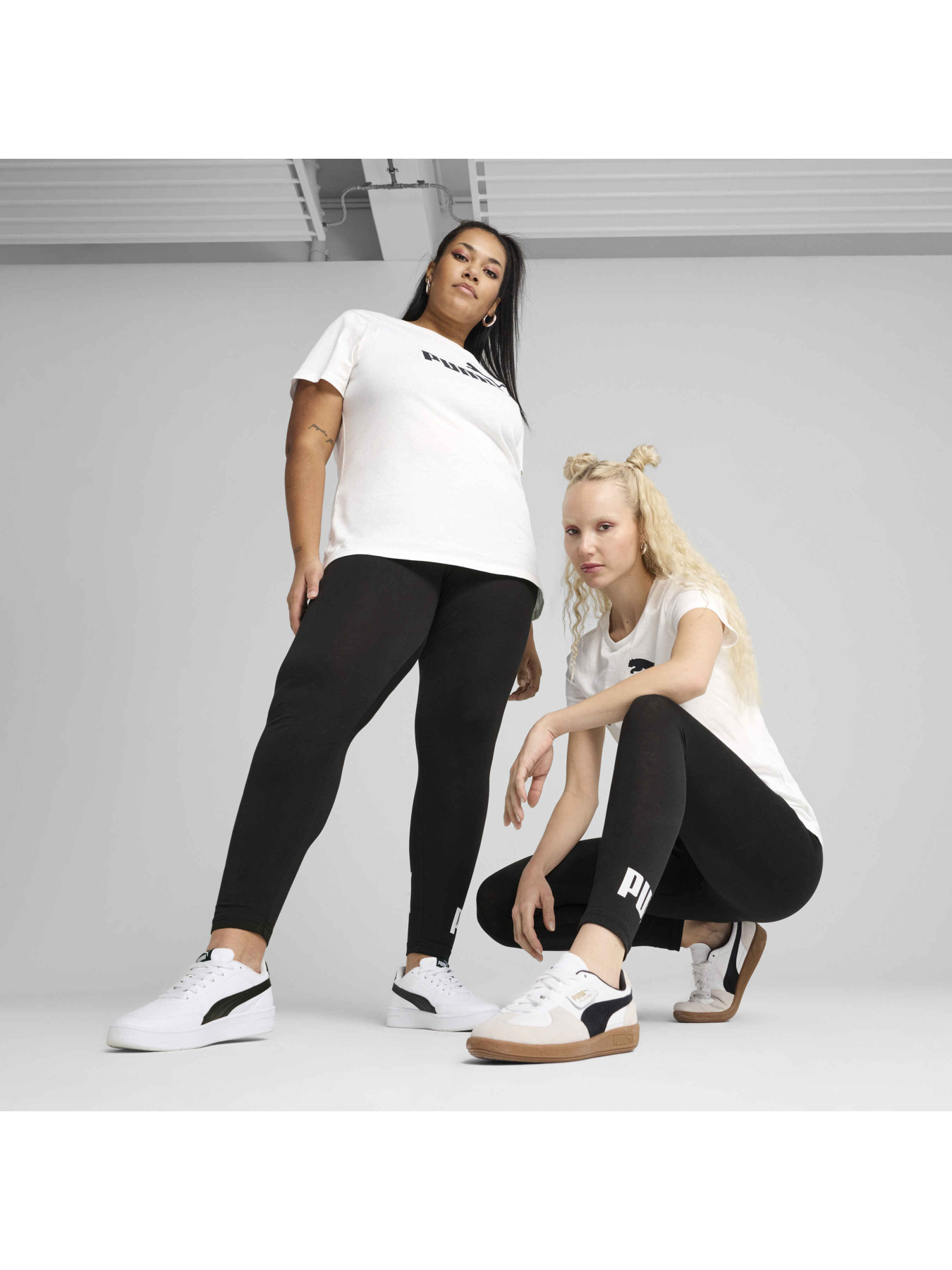 Легінси спортивні PUMA Ess No. 1 Logo Leggings модель 682426 Фото