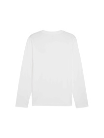 Свитшот PUMA Ess Longsleeve Tee модель 682546 Фото