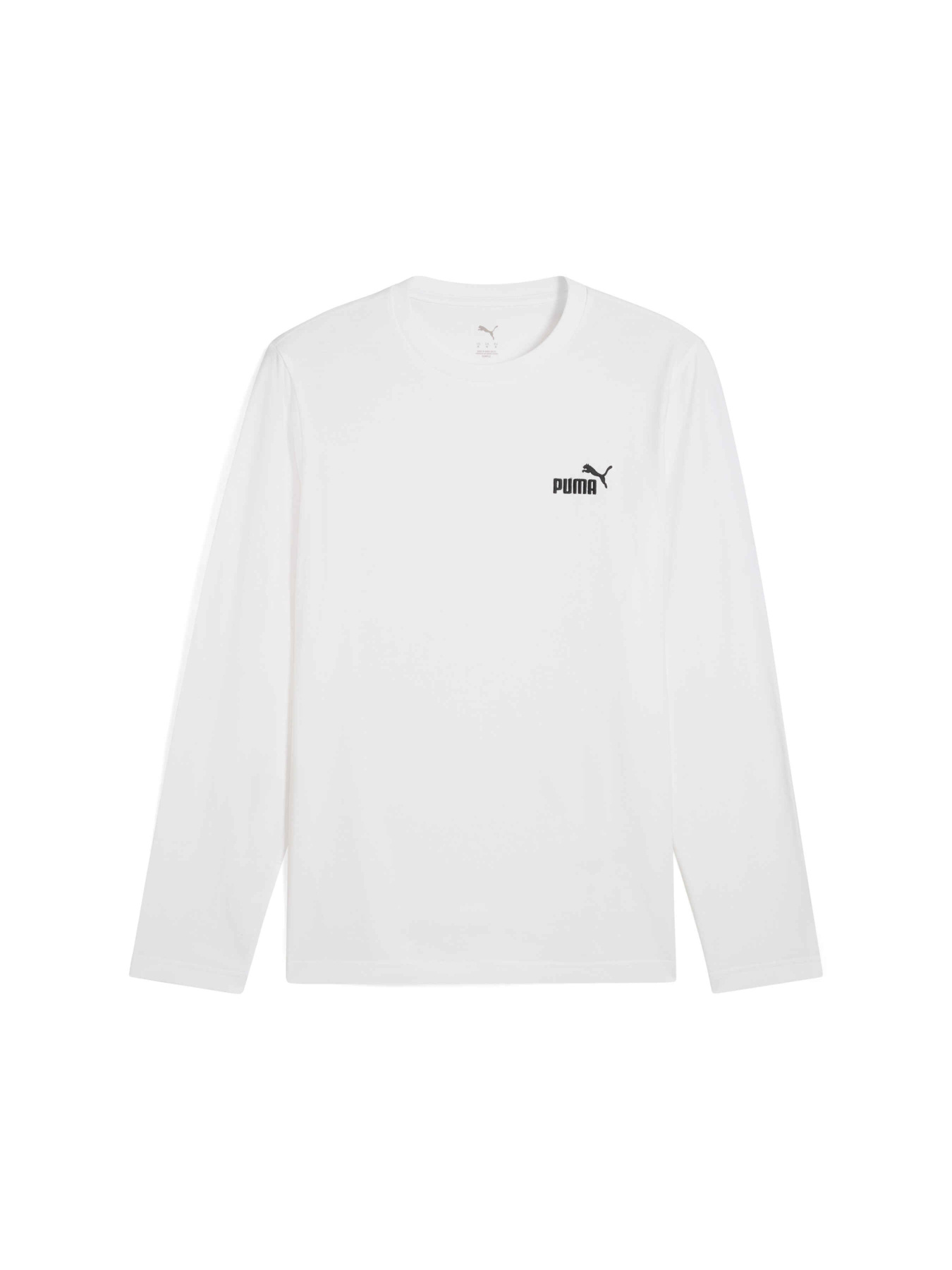 Світшот PUMA Ess Longsleeve Tee модель 682546 Світшот PUMA Ess Longsleeve Tee модель 682546 Фото