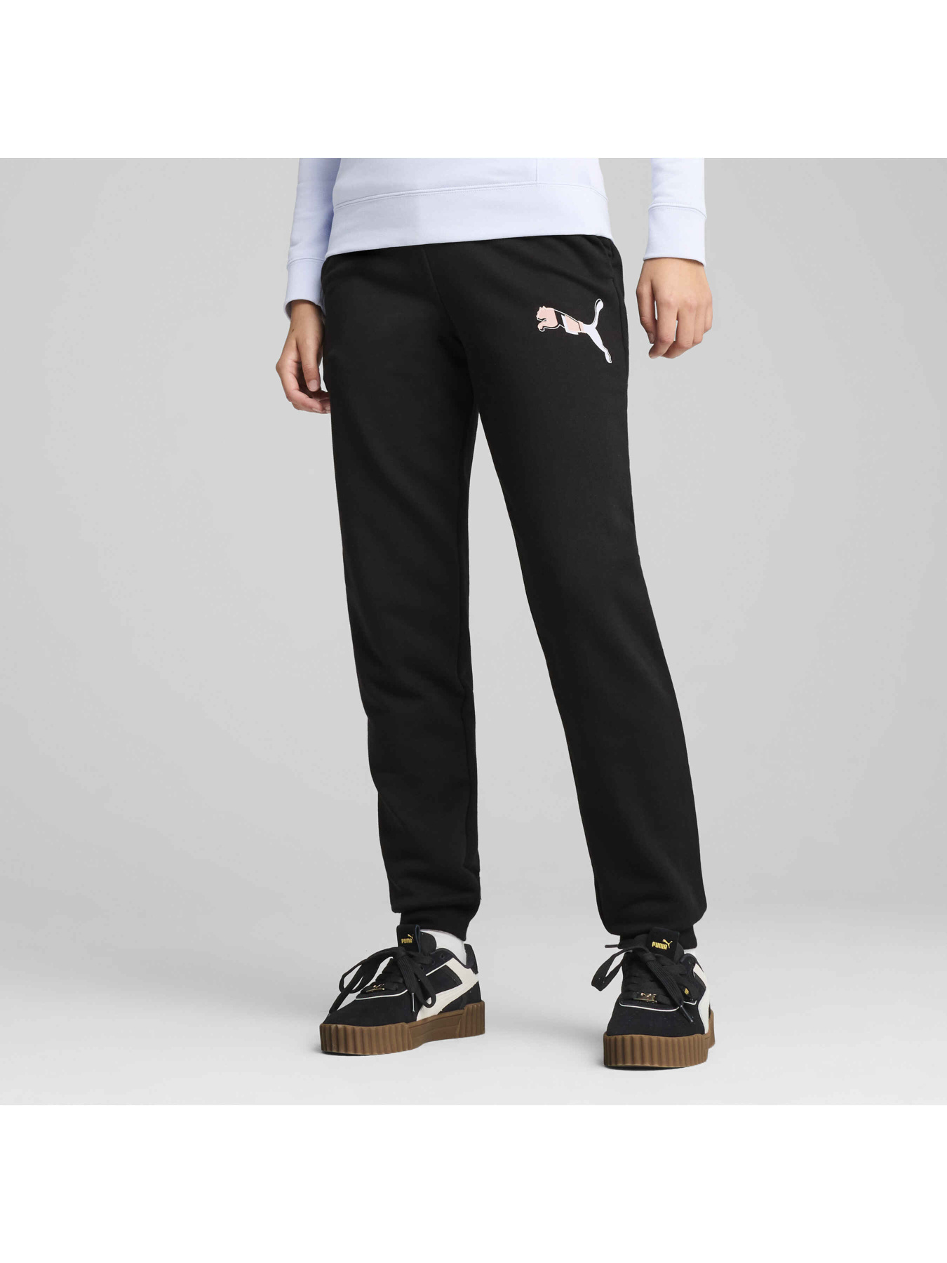 Спортивні штани PUMA Logo Lab Pants модель 684994 Фото