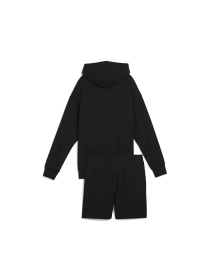 Спортивний костюм PUMA Short Hooded Sweat Suit модель 685076 Фото