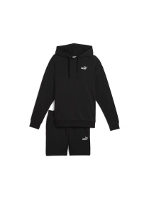 Спортивний костюм PUMA Short Hooded Sweat Suit модель 685076 Фото