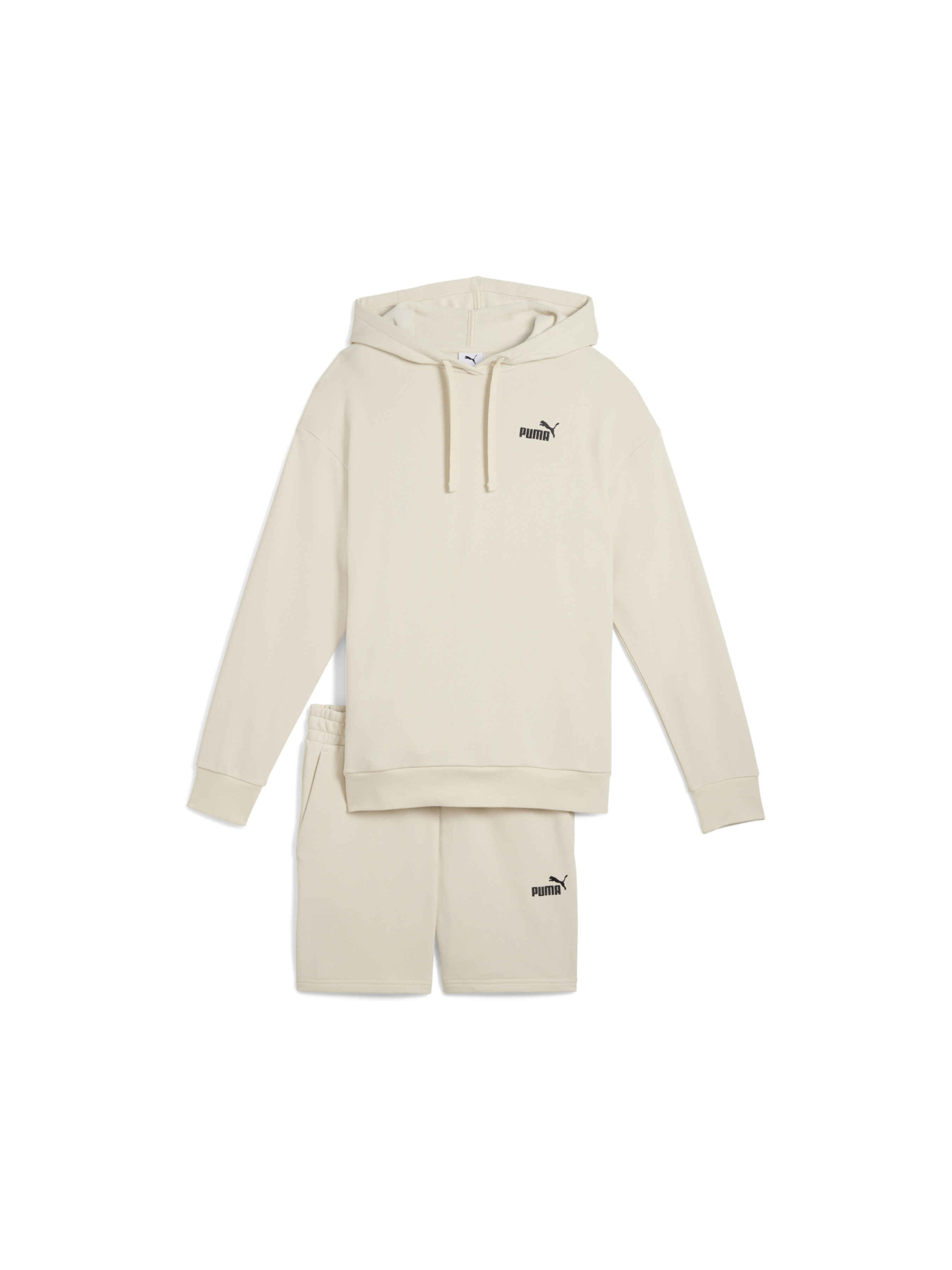 Спортивний костюм PUMA Short Hooded Sweat Suit модель 685076 Фото
