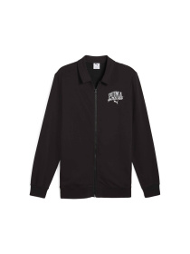 Кофта спортивная PUMA Class Track Jacket модель 684655 Фото