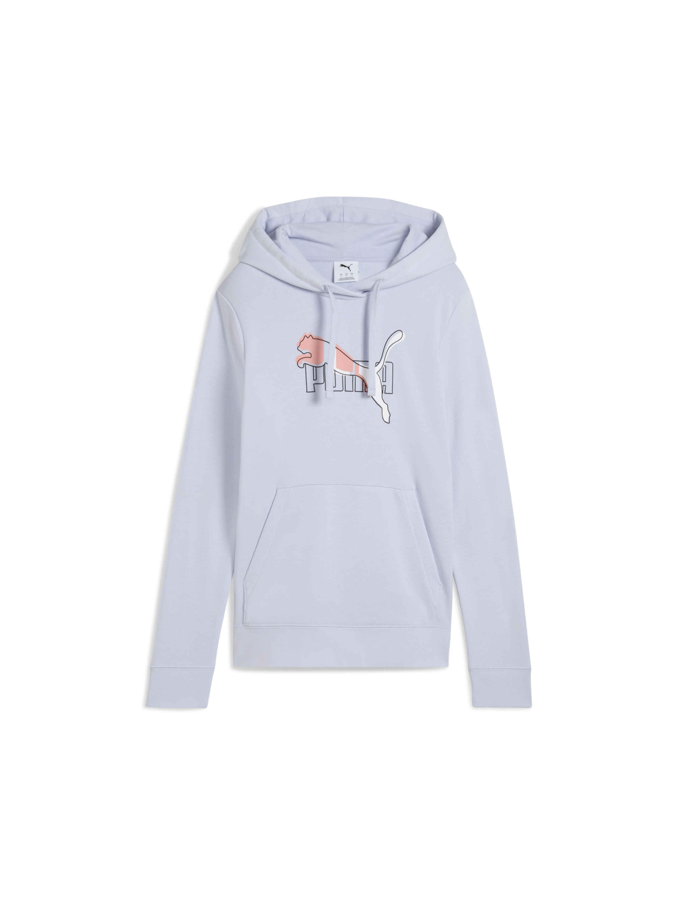 Худі PUMA Logo Lab Hoodie модель 684992 Фото
