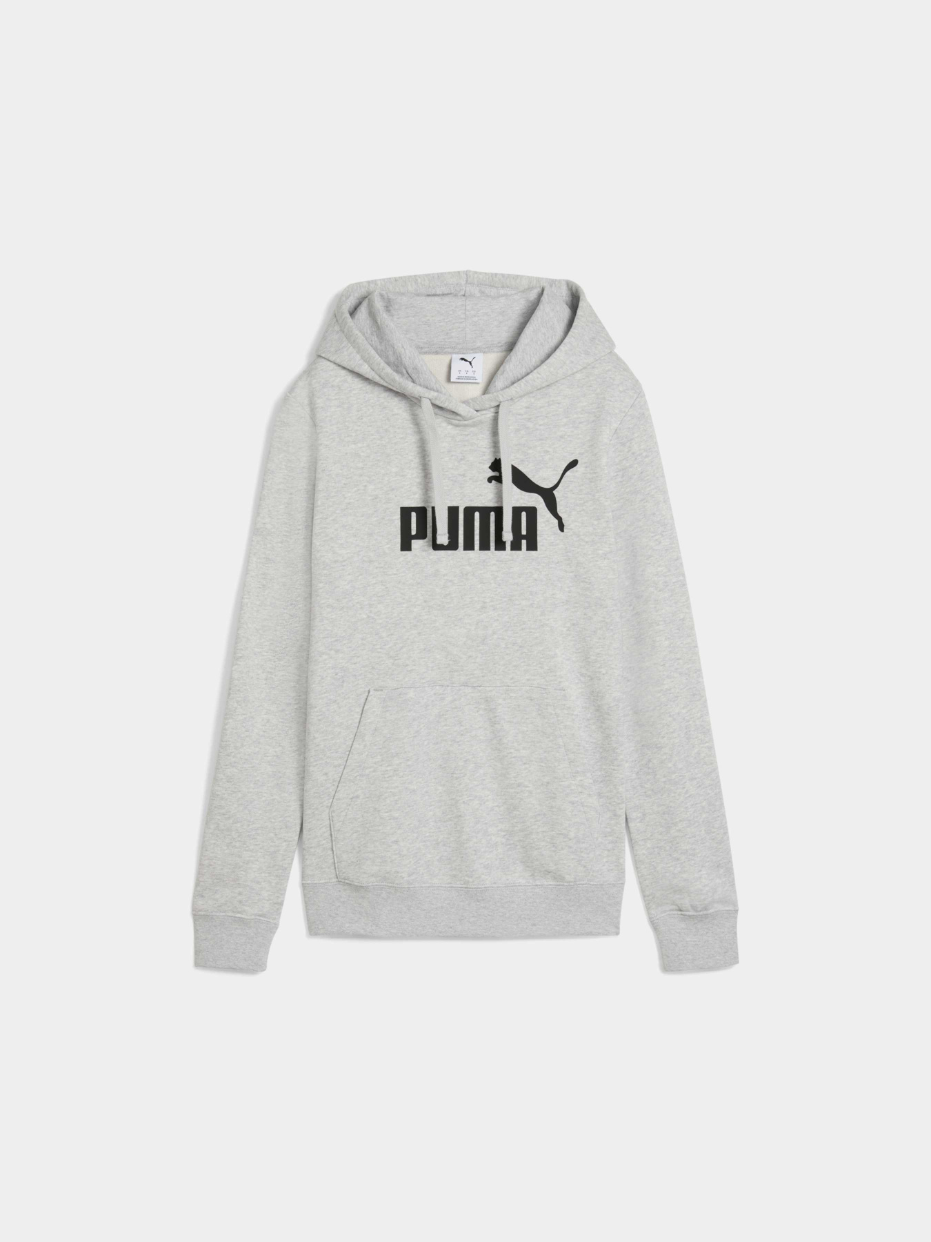 Худи PUMA Ess No. 1 Logo Hoodie модель 682390 Худи PUMA Ess No. 1 Logo Hoodie модель 682390 Фото