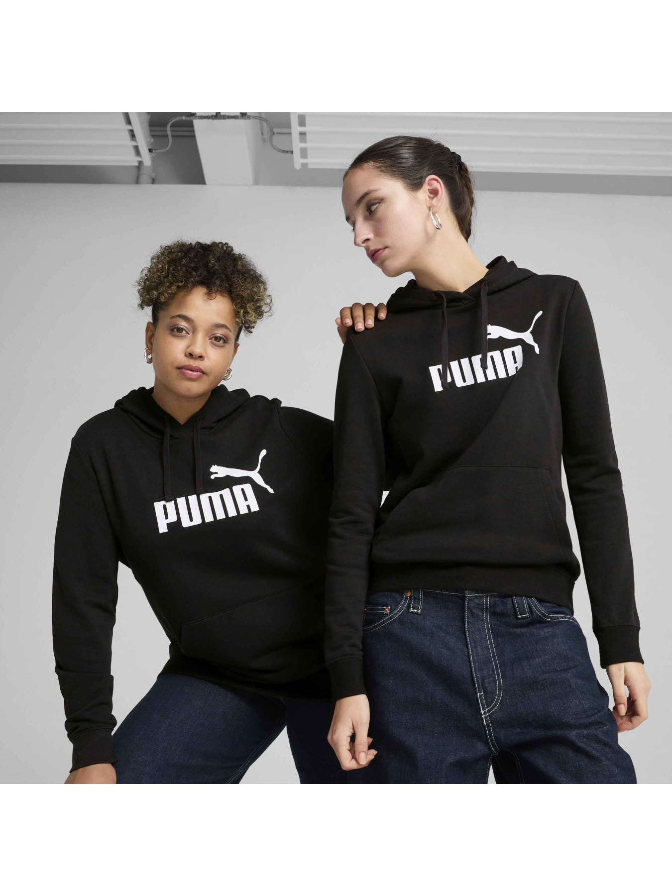 Худі PUMA Ess No. 1 Logo Hoodie модель 682390 Фото