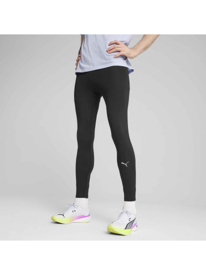 Леггинсы спортивные PUMA Run Velocity Long Tight модель 526613 — фото 3 - INTERTOP