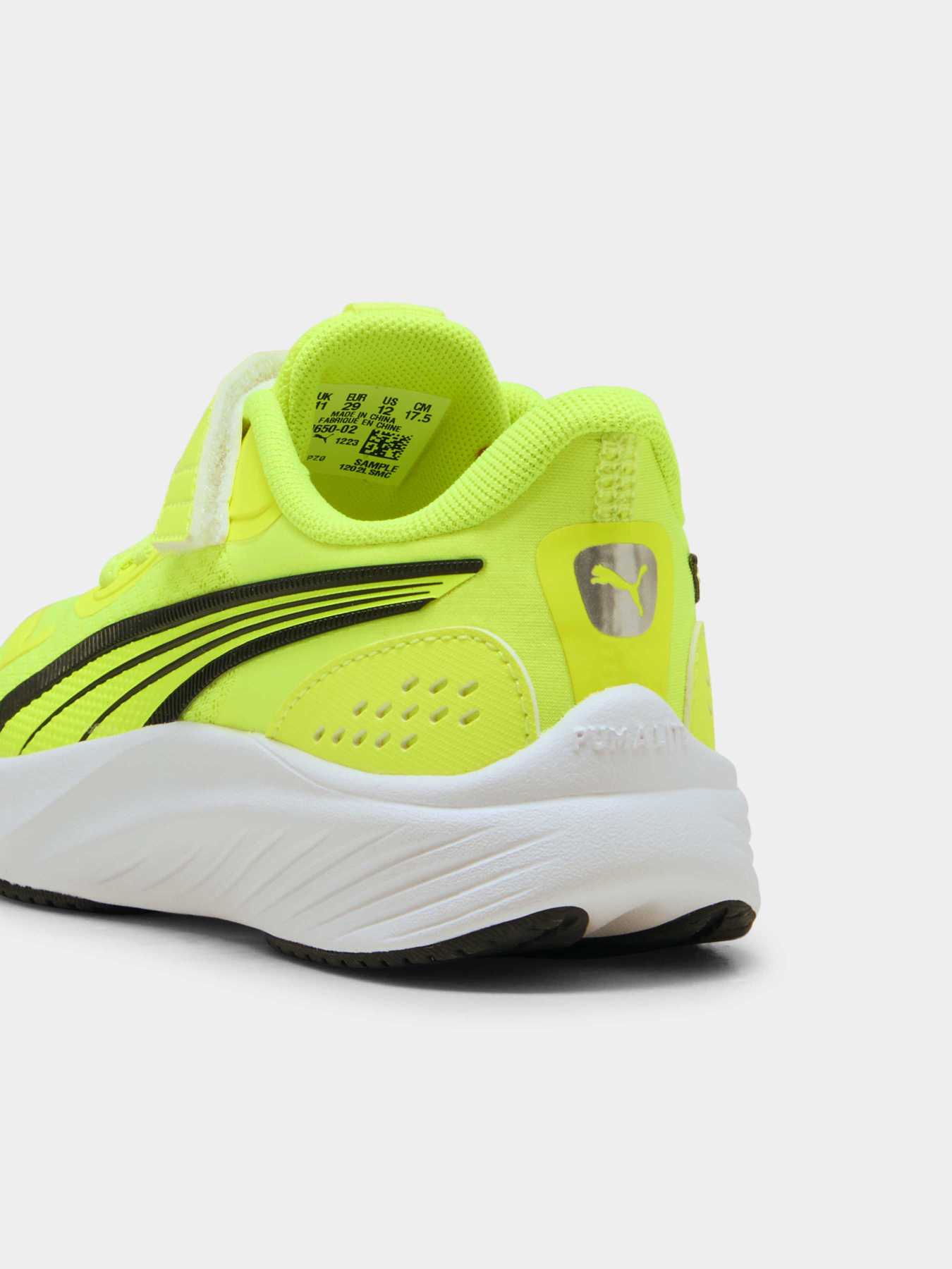 Кроссовки повседневные PUMA Pounce Lite Ac+ Ps модель 311650 Фото