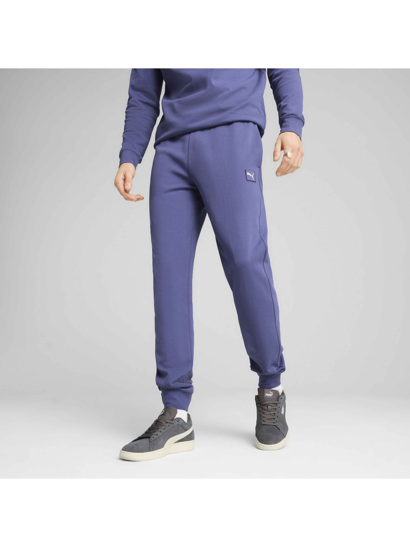 Штаны спортивные PUMA Ess Elevated Pants модель 684729 Фото