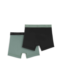 Набір трусів PUMA Sport Microfiber Boxer модель 935520 Набір трусів PUMA Sport Microfiber Boxer модель 935520 Фото