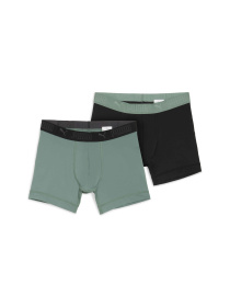 Набір трусів PUMA Sport Microfiber Boxer модель 935520 Набір трусів PUMA Sport Microfiber Boxer модель 935520 Фото