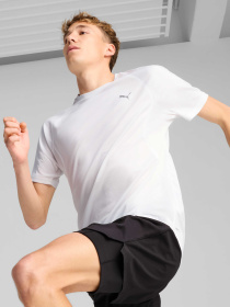 Футболка спортивна PUMA Run Velocity Tee (poly) модель 526600 Фото