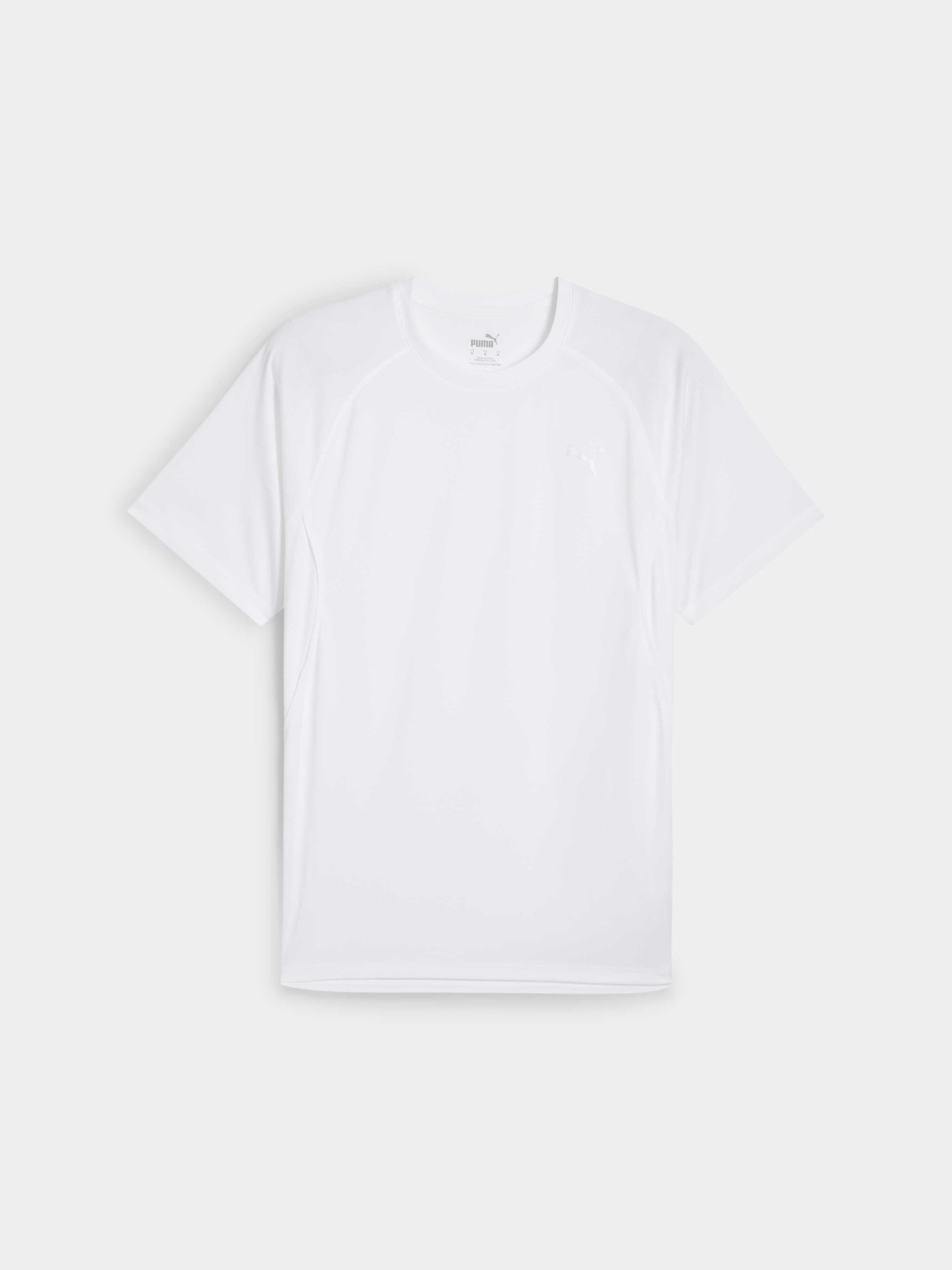 Спортивная футболка PUMA Run Velocity Tee (poly) модель 526600 Спортивная футболка PUMA Run Velocity Tee (poly) модель 526600 Фото