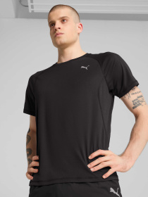 Спортивная футболка PUMA Run Velocity Tee (poly) модель 526600 Фото