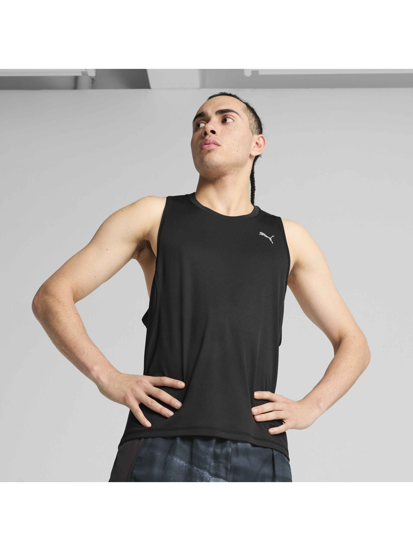 Спортивна майка PUMA Run Velocity Tank (poly) модель 526595 Фото