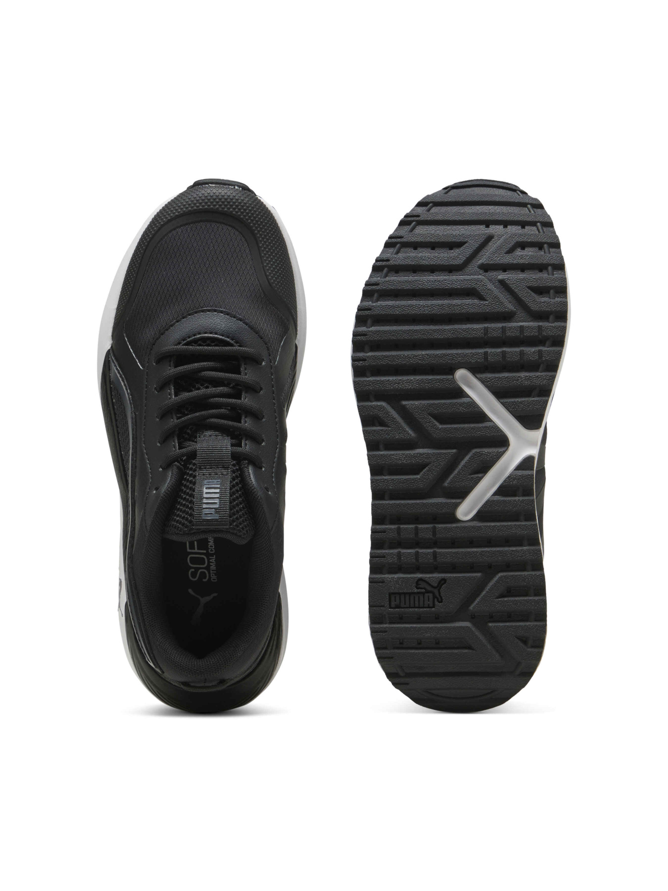 Кроссовки повседневные PUMA Excursion Jr модель 399097 Фото