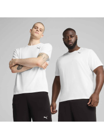 Футболка спортивна PUMA M Tad Ess Solid Cat Tee Lc модель 525908 Фото