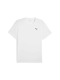 Спортивна футболка PUMA M Tad Ess Solid Cat Tee Lc модель 525908 Фото