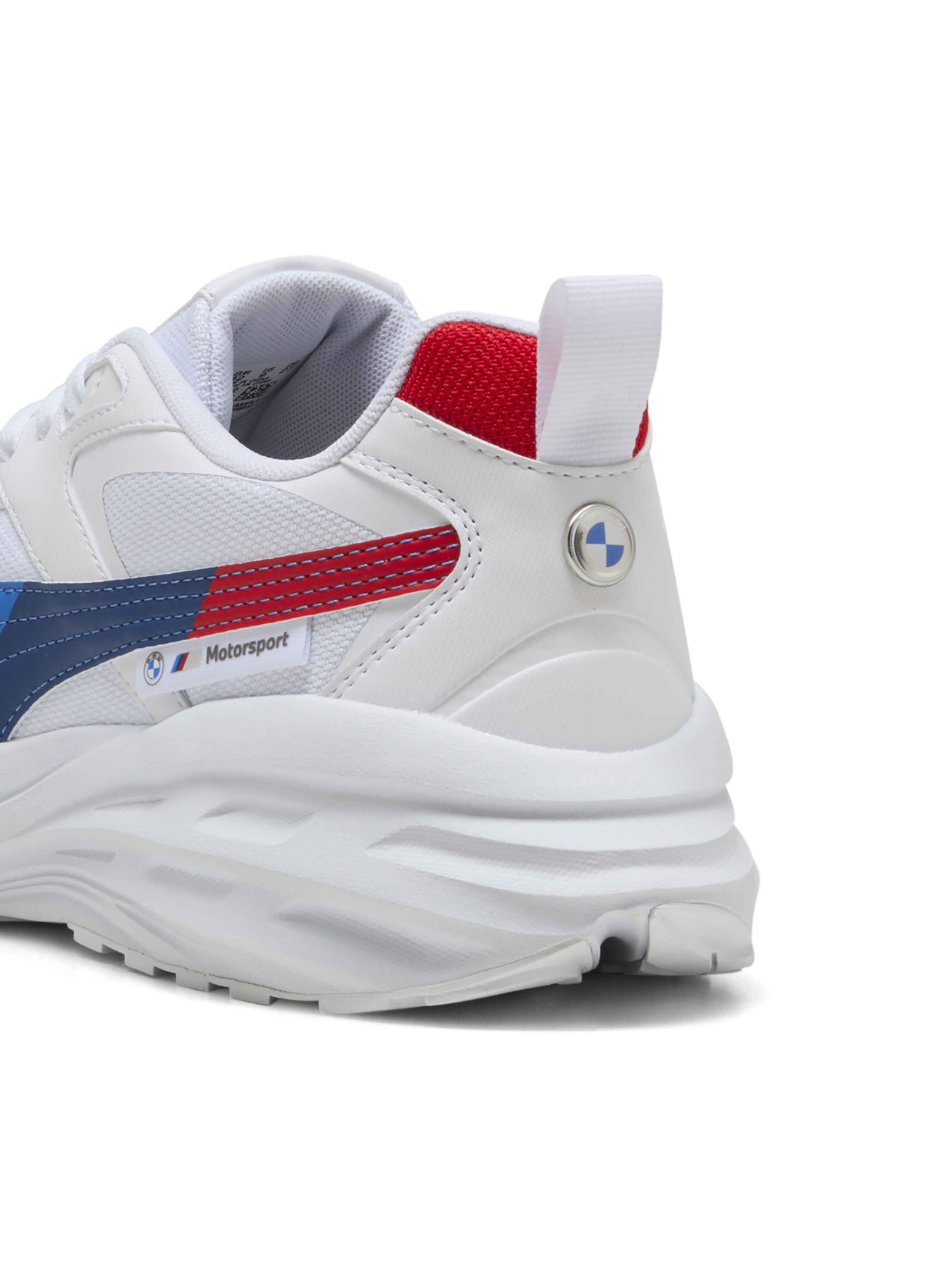 Кросівки повсякденні PUMA Bmw Mms Hypnotic Ls модель 308636 Фото