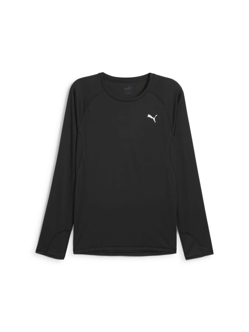Кофта спортивная PUMA Run Velocity Ls Tee (poly) модель 526604 Фото
