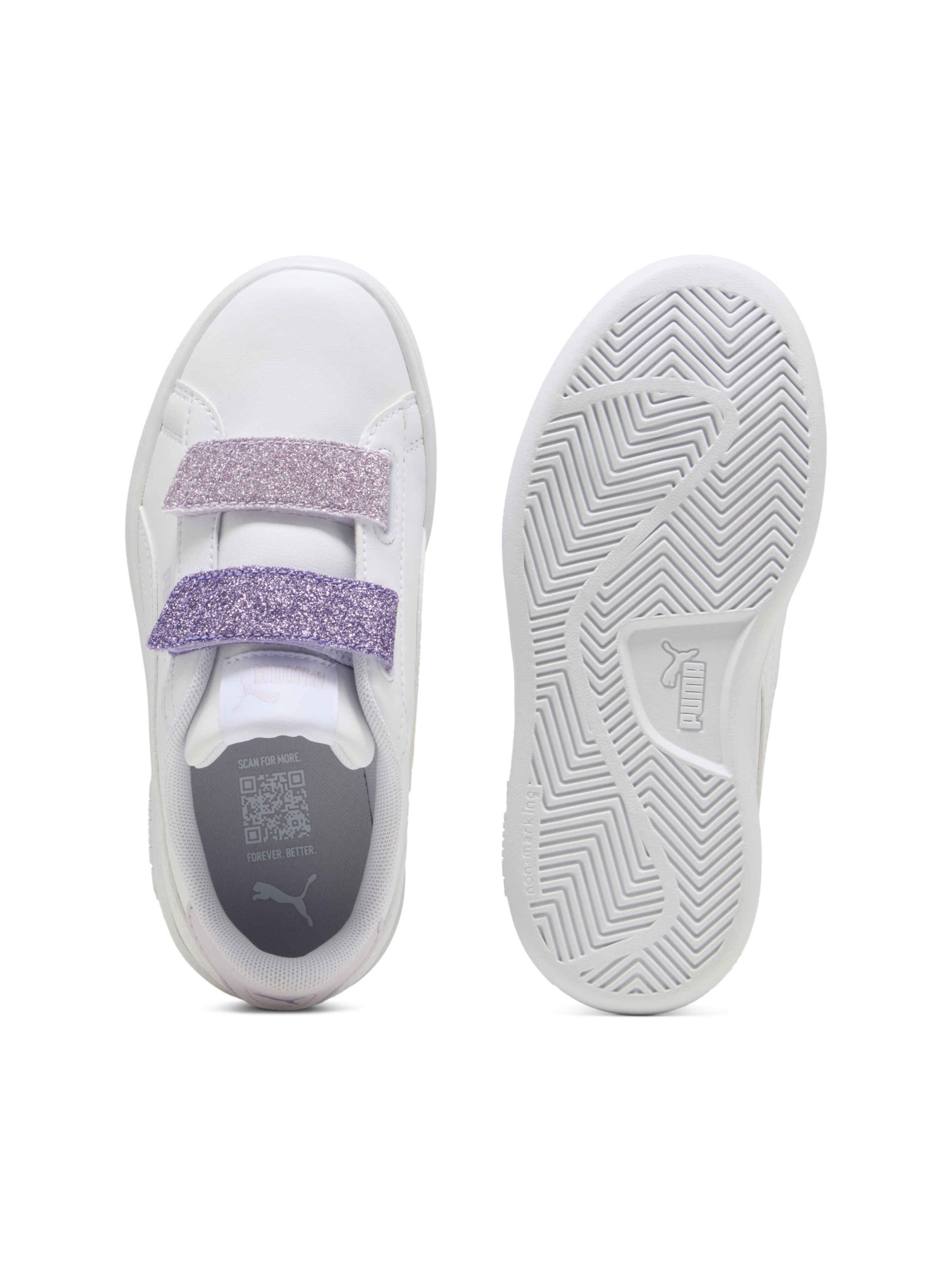 Кеди низькі PUMA Smsh3.0l Glttrvlcr V Ps модель 395609 Фото