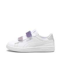 Кеди низькі PUMA Smsh3.0l Glttrvlcr V Ps модель 395609 Фото