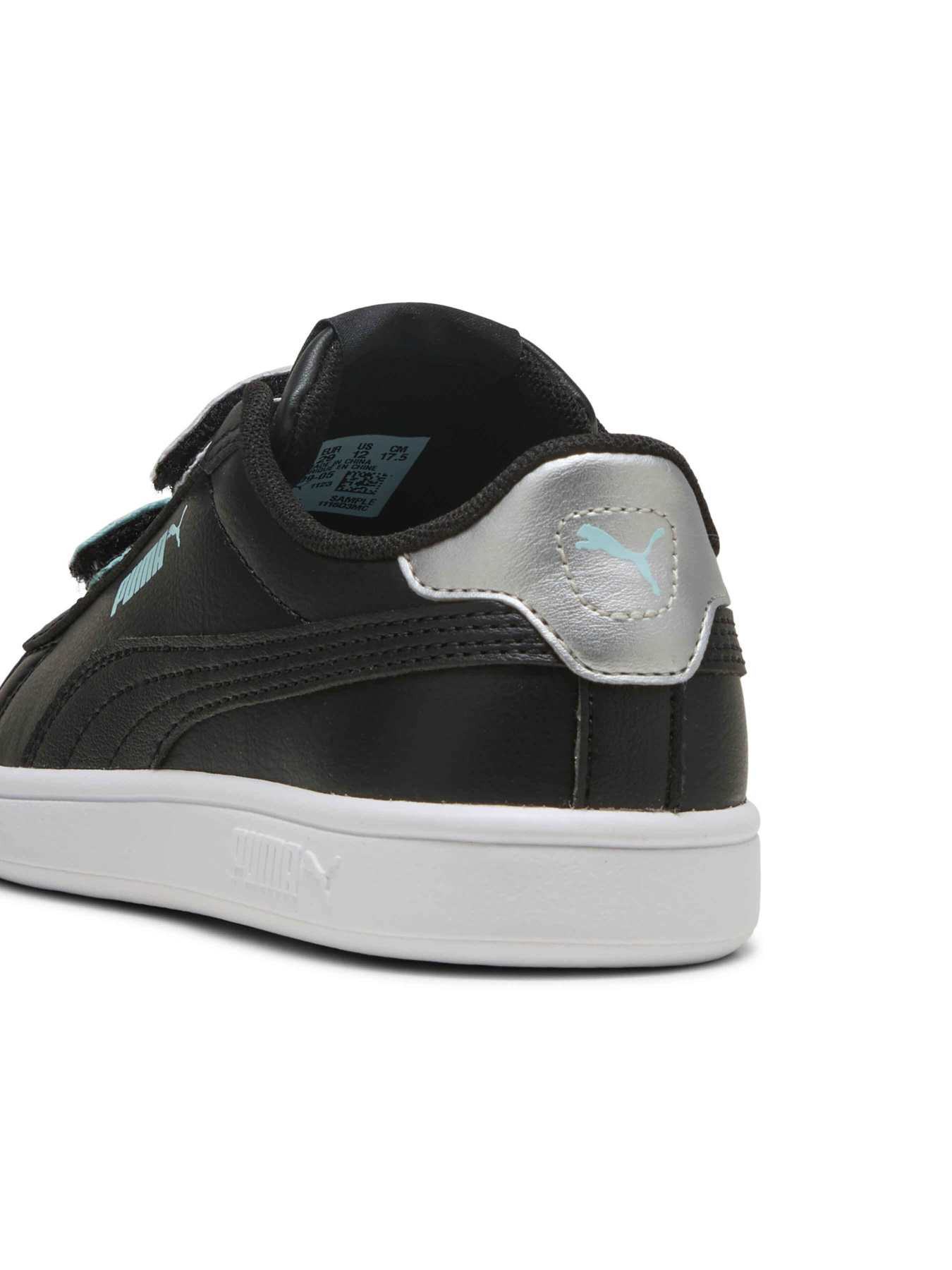 Кеды низкие PUMA Smsh3.0l Glttrvlcr V Ps модель 395609 Фото