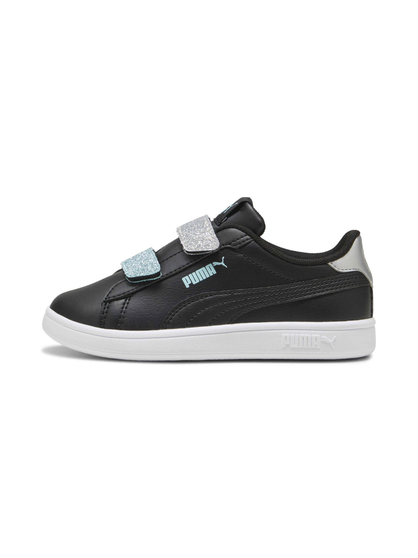 Кеды низкие PUMA Smsh3.0l Glttrvlcr V Ps модель 395609 Фото