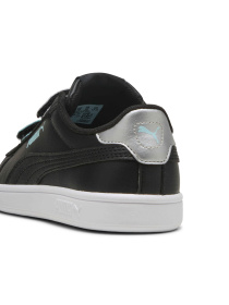 Кеды низкие PUMA Smsh3.0l Glttrvlcr V Ps модель 395609 Фото