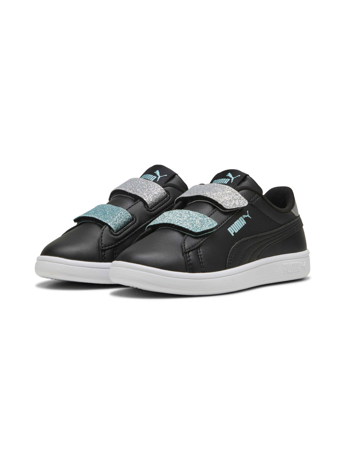 Кеды низкие PUMA Smsh3.0l Glttrvlcr V Ps модель 395609 Фото