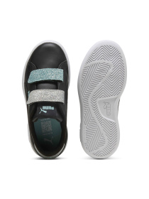 Кеды низкие PUMA Smsh3.0l Glttrvlcr V Ps модель 395609 Фото