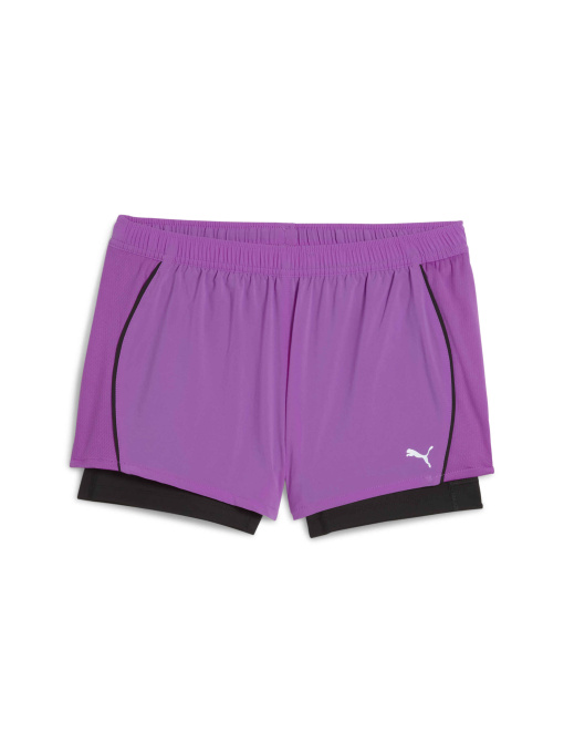 Шорты спортивные PUMA Run Velocity 2in1 3" Short W модель 526588 Фото