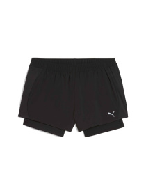 Шорты спортивные PUMA Run Velocity 2in1 3" Short W модель 526588 Фото