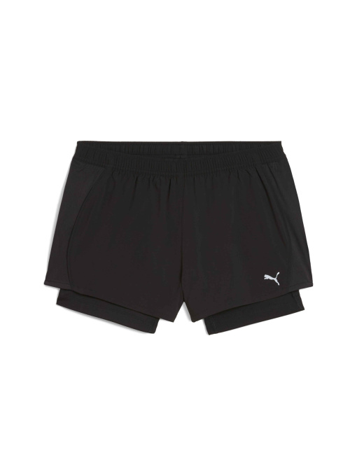 Шорты спортивные PUMA Run Velocity 2in1 3" Short W модель 526588 Фото