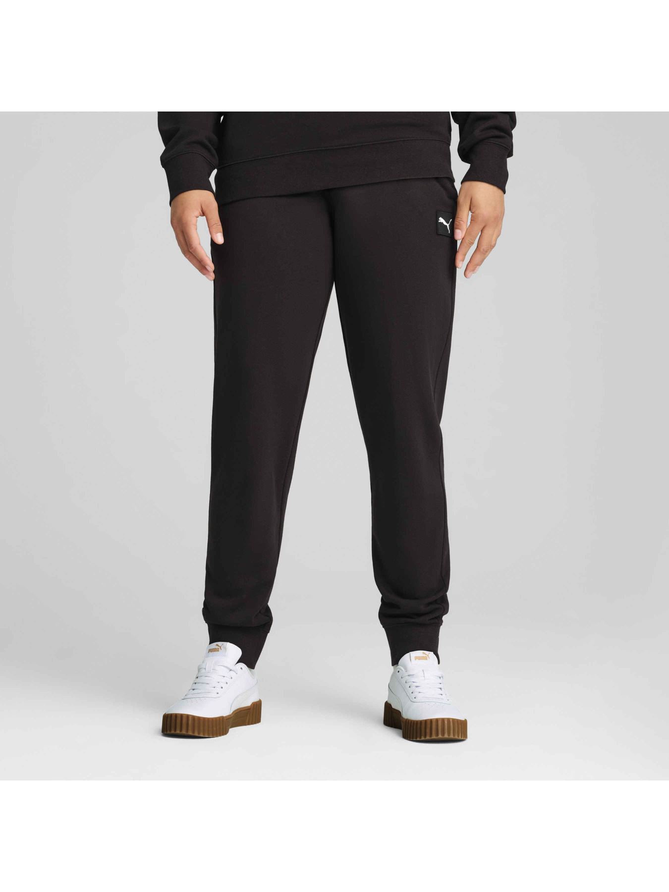 Штаны спортивные PUMA Ess Elevated Sweatpants модель 685019 Фото