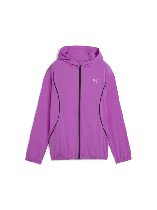 Демисезонная куртка PUMA Run Velocity Woven Jacket W модель 526584 Фото
