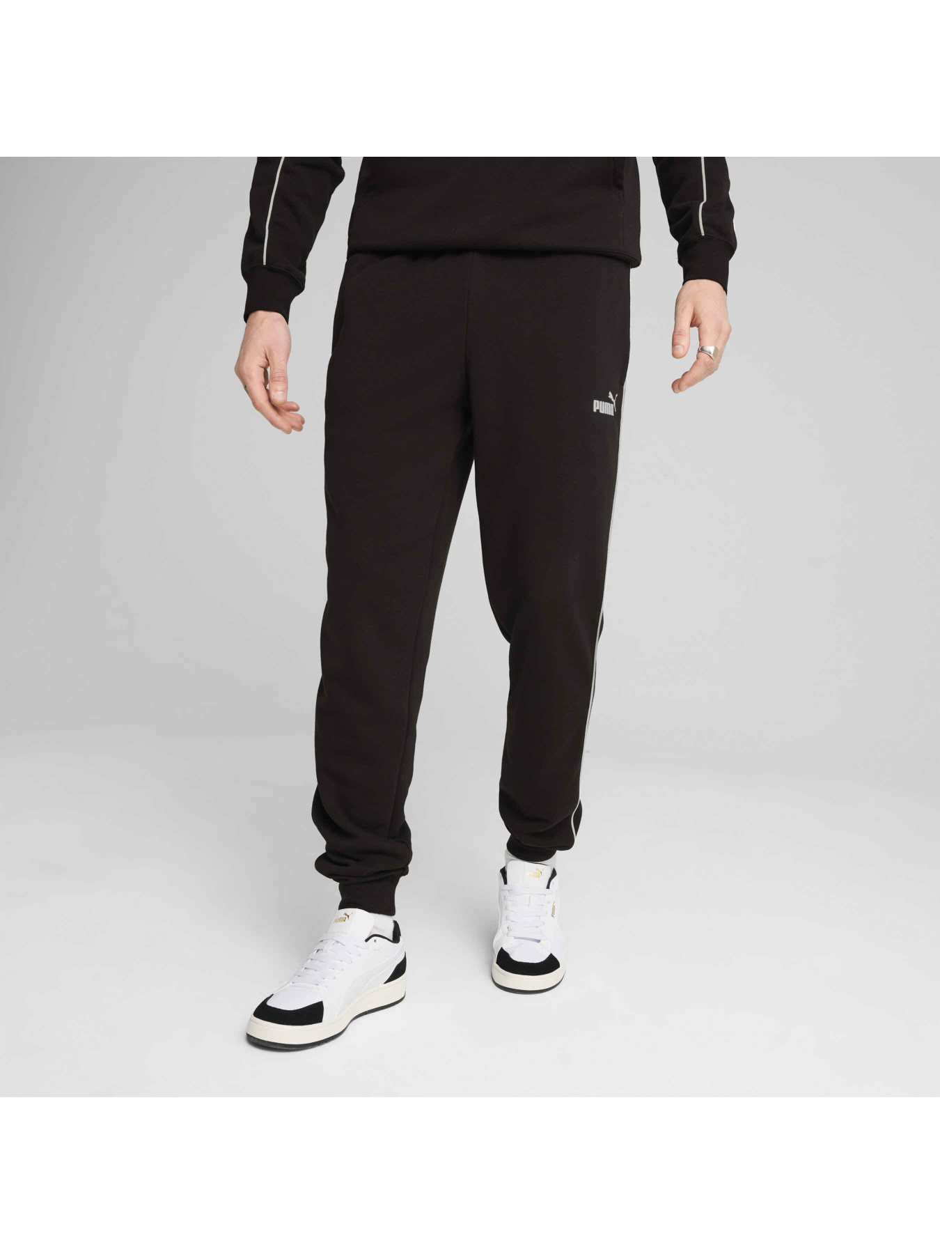 Штани спортивні PUMA Sport Sweatpants модель 684621 Фото