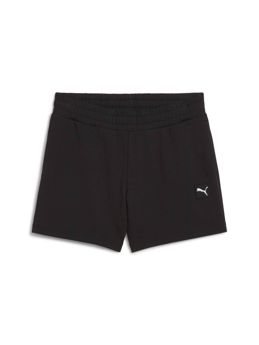 Шорты PUMA Ess Elevated Mid-rise Shorts модель 685020 Фото