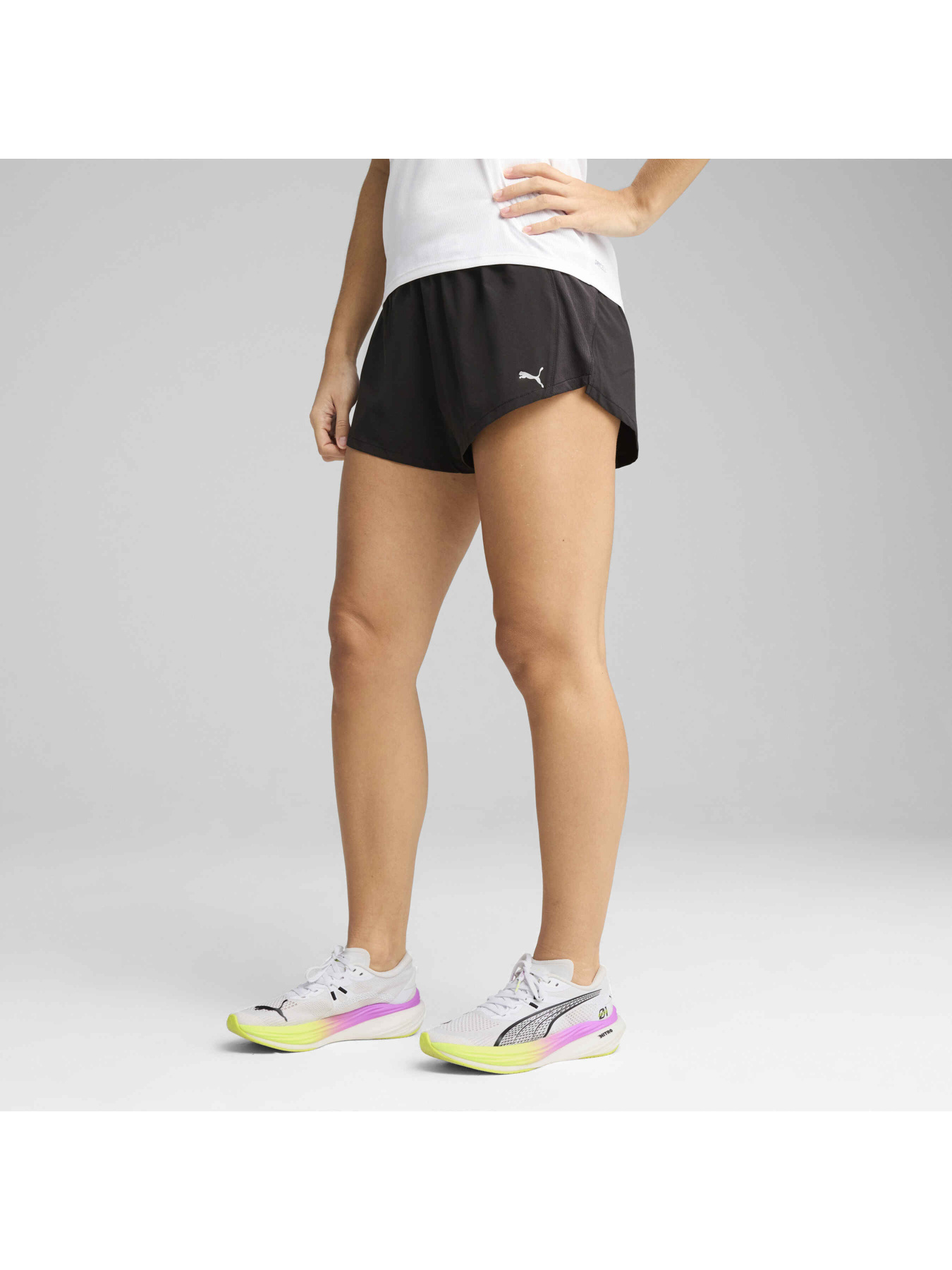 Шорты спортивные PUMA Run Velocity 3" Short W модель 526585 Фото
