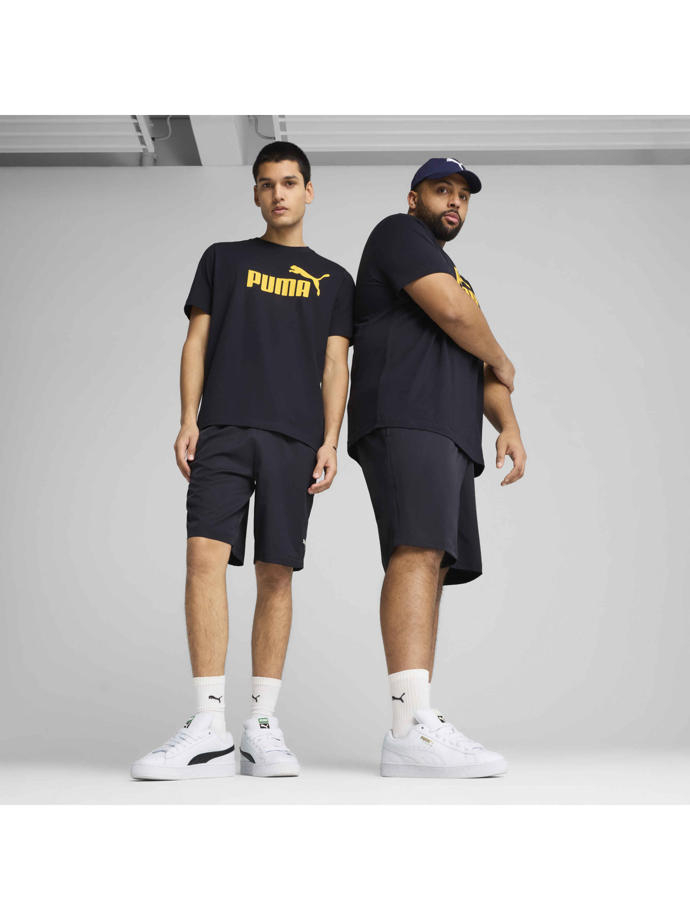 Шорты спортивные PUMA Ess Woven Shorts модель 682604 Фото