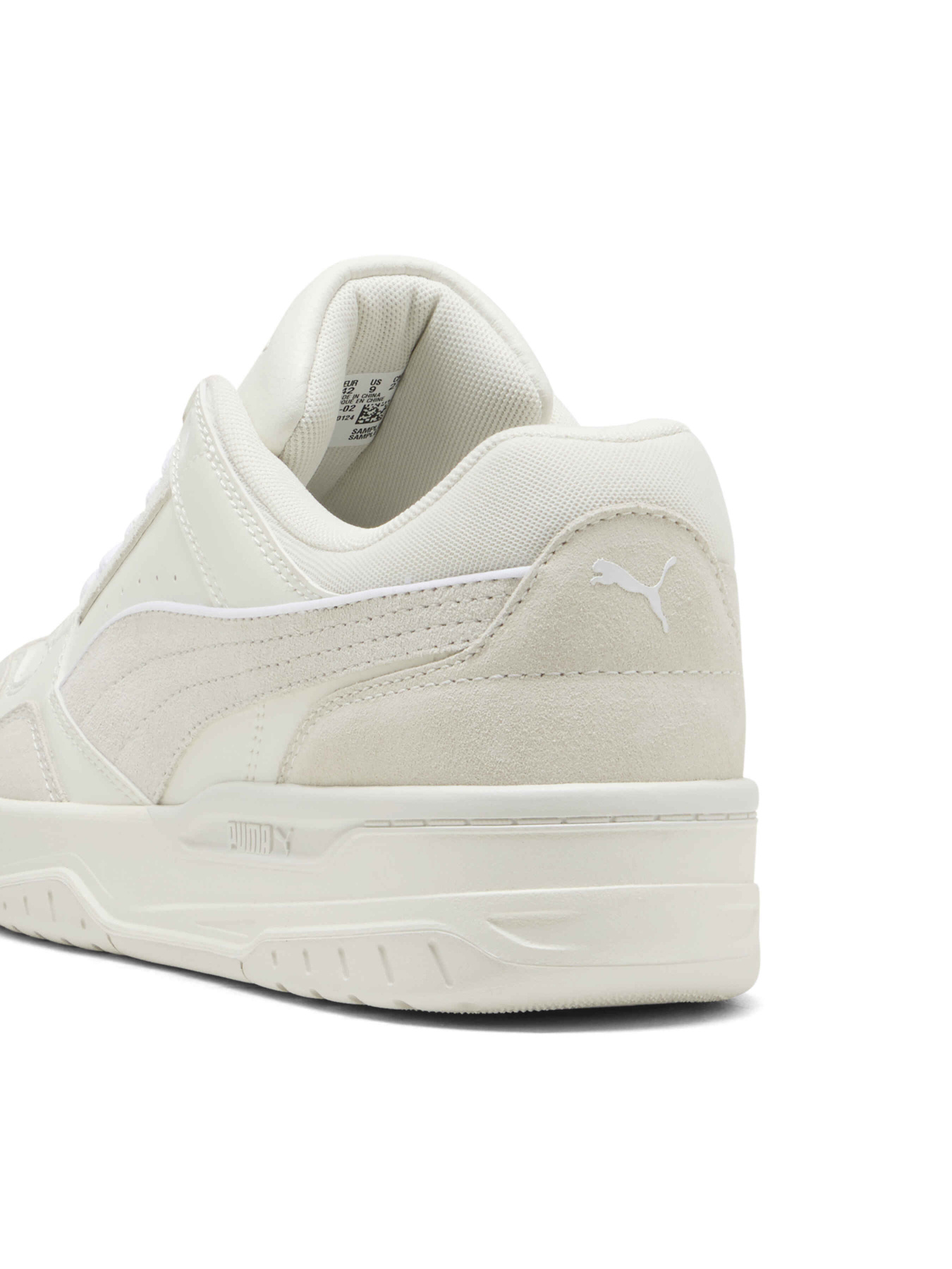 Кеды низкие PUMA Rebound Retro Sd модель 400214 Фото