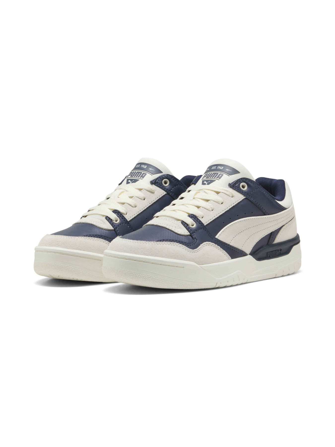 Кеды низкие PUMA Rebound Retro Sd модель 400214 Фото