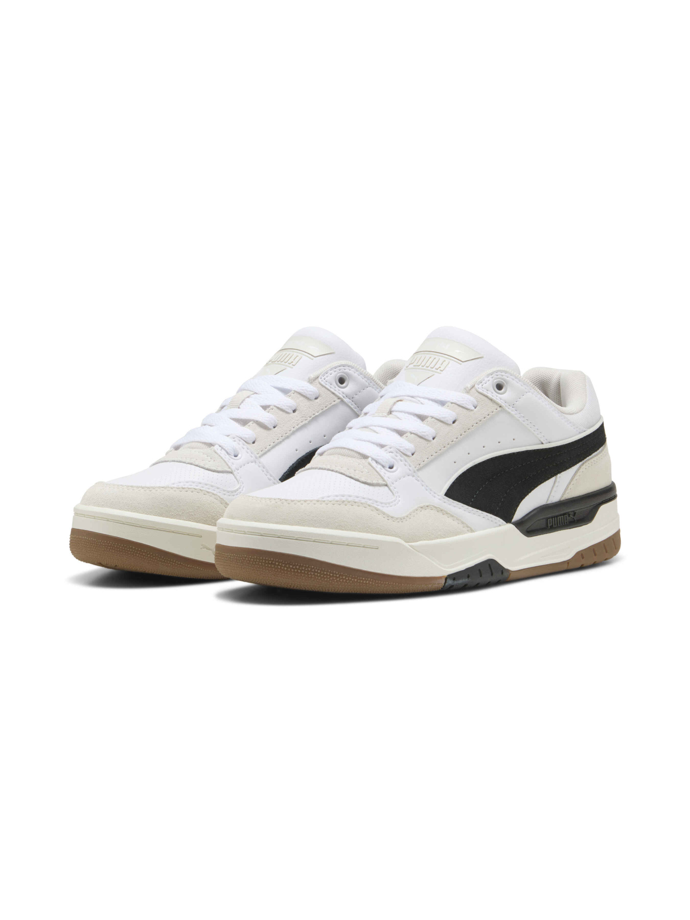 Кеди низькі PUMA Rebound Retro Sd модель 400214 Кеди низькі PUMA Rebound Retro Sd модель 400214 Фото