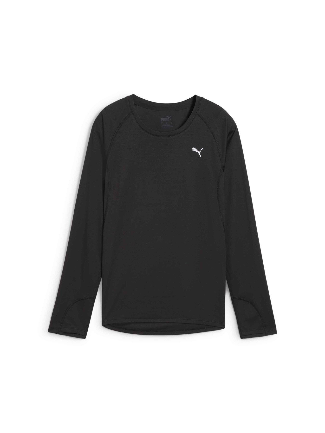 Світшот PUMA Run Velocity Ls Tee W (poly) модель 526581 Фото