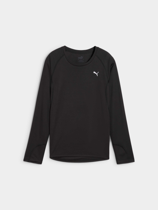 Спортивная кофта PUMA Run Velocity Ls Tee W (poly) модель 526581 Фото