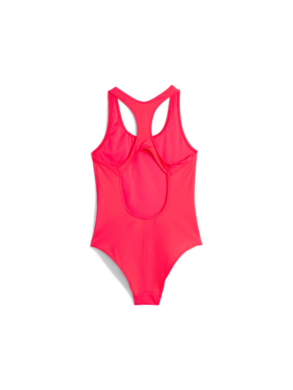 Купальник PUMA Swim Girls Racerback Sw модель 938137 — фото - INTERTOP