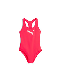 Купальник PUMA Swim Girls Racerback Sw модель 938137 Фото