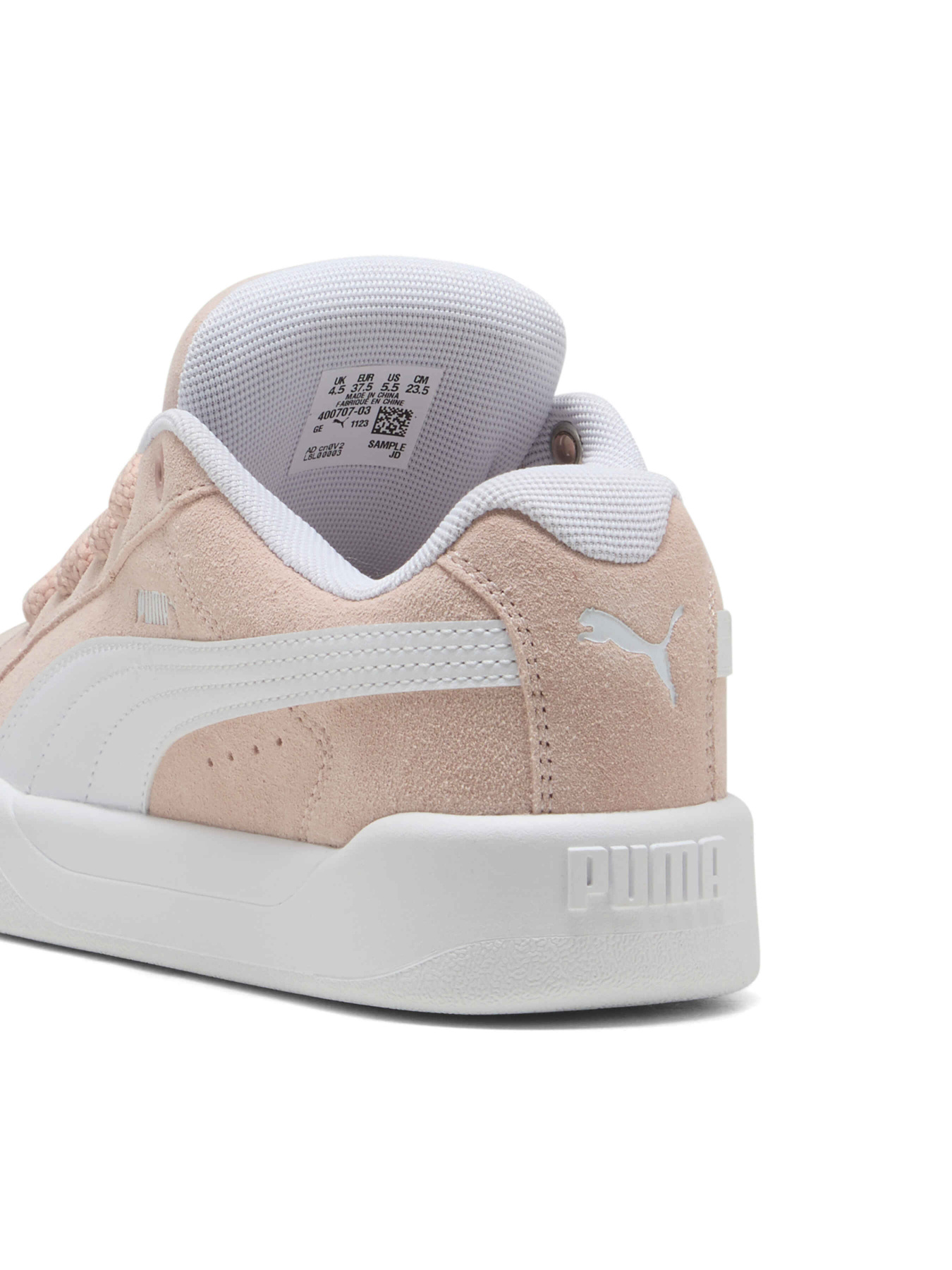 Кеды низкие PUMA Park Lifestyle Easy Sd модель 400707 Фото