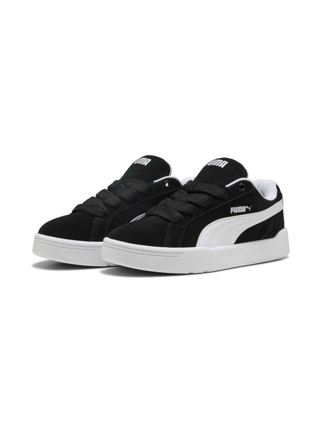 Кеди низькі PUMA Park Lifestyle Easy Sd модель 400707 Фото